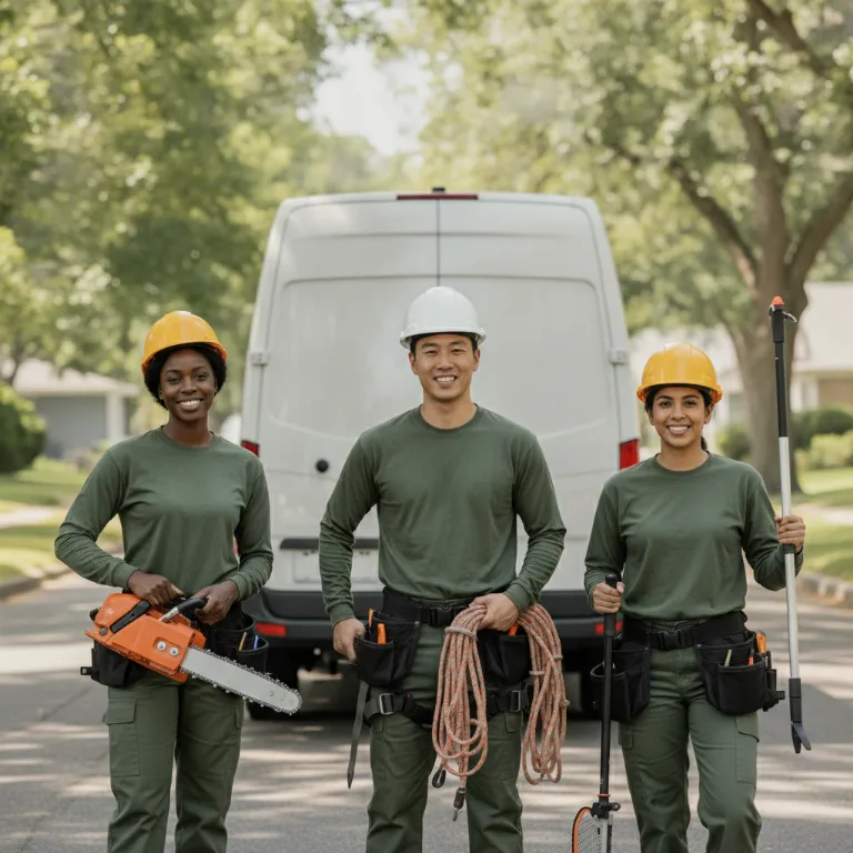 Tree Removal team in Sylmar